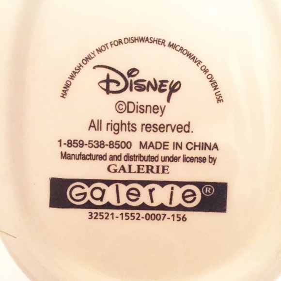 DISNEY Cute Frozen Olaf Ceramic 3D Large Coffee Mug Cup Iridescent - Picture 6 of 7